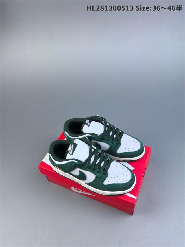 men Low top dunk sb shoes 36-45 2025-9-19-435